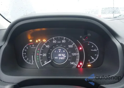 2015 Honda Cr-V Ex-L from USA, damaged, VIN 2HKRM4H73FH606425